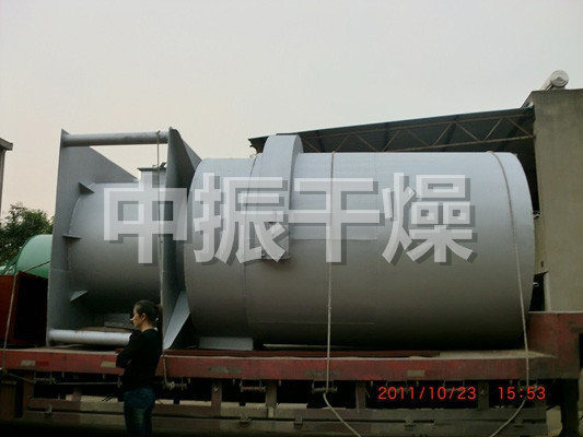 JRF系列燃煤熱風(fēng)爐